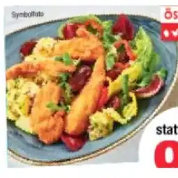 Maximarkt Steirischer Backhendlsalat Maximarkt Angebot
