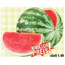 Maximarkt Wassermelone kernarm Maximarkt Angebot
