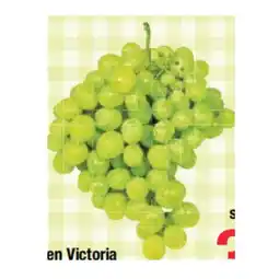Maximarkt Trauben Victoria Maximarkt Angebot