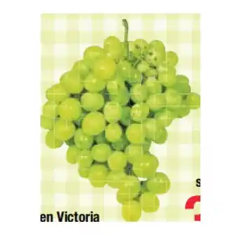Maximarkt Trauben Victoria Maximarkt Angebot