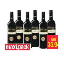 Maximarkt Every Days Zweigelt Neusiedlersee DAC Maximarkt Angebot
