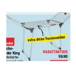 Maximarkt Wäscheständer King Maximarkt Angebot