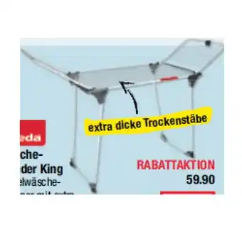 Maximarkt Wäscheständer King Maximarkt Angebot