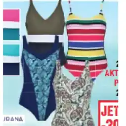 Maximarkt Badeanzug verschiedene Farben und Designs Maximarkt Angebot