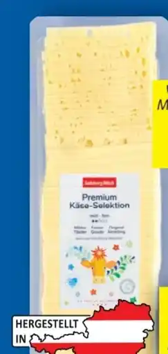 Lidl Salzburg Milch Premium-Käse-Selektion Angebot