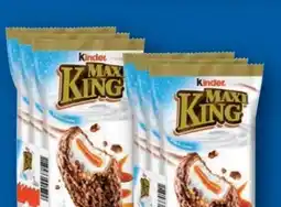 Lidl Ferrero Kinder Maxi King Angebot