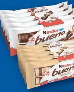 Lidl Ferrero Kinder Bueno Angebot