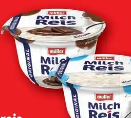Lidl Müller Milchreis Angebot