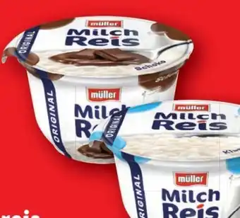 Lidl Müller Milchreis Angebot