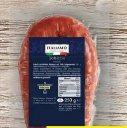 Lidl Italiamo Piccante Salsiccia Angebot