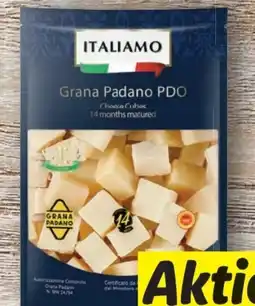 Lidl Italiamo Grana Padano Angebot