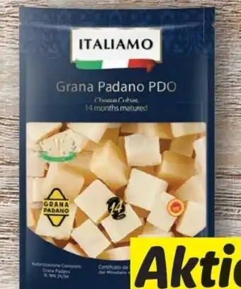 Lidl Italiamo Grana Padano Angebot