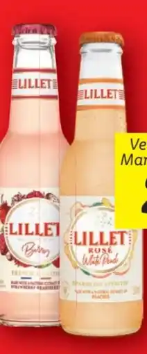 Lidl Lillet Berry Angebot