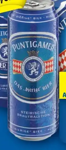 Lidl Puntigamer Das Bierige Bier Angebot