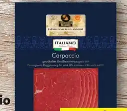 Lidl Italiamo Carpaccio Angebot