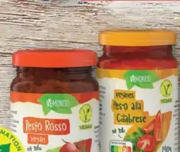 Lidl Vemondo Veganes Pesto Angebot