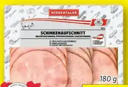 Lidl Wiesentaler Schinken-Aufschnitt Angebot