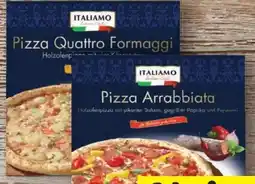 Lidl Italiamo Holzofenpizza Angebot