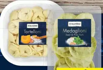 Lidl Italiamo Eierteigwaren Angebot