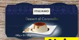 Lidl Italiamo Panna Cotta al Caramello Angebot