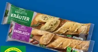 Lidl Chef Select Kräuter-Baguette Angebot