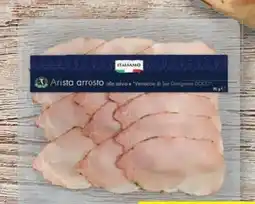 Lidl Italiamo Arista arrosto Angebot