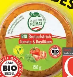 Lidl Ein Gutes Stück Heimat Bio Brotaufstriche Angebot
