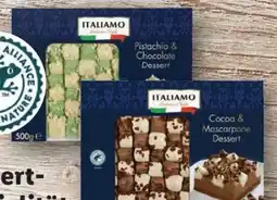 Lidl Italiamo Dessertspezialitäten Angebot