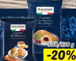 Lidl Italiamo Cornetti Angebot