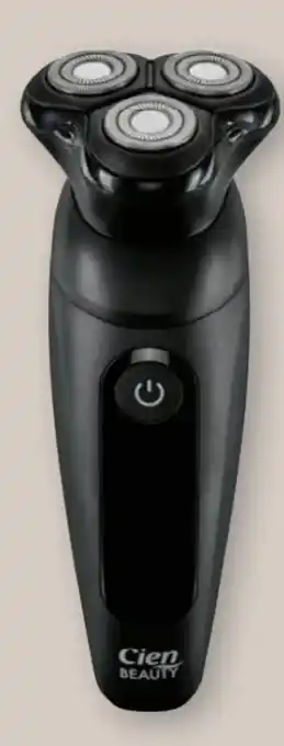 Lidl Cien Beauty Rotationsrasierer Angebot