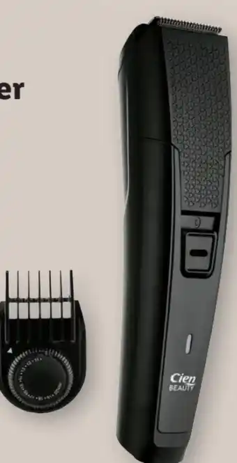 Lidl Cien Beauty Haar-Bart-Schneider Angebot