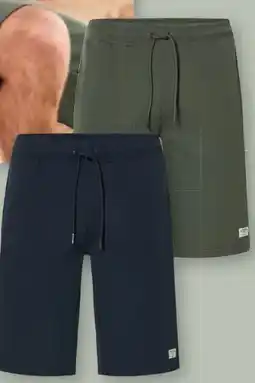 Lidl Esmara Herren Sweatshorts Angebot