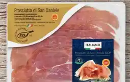 Lidl Italiamo Prosciutto di San Daniele Angebot