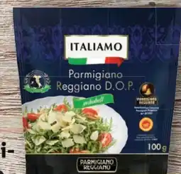 Lidl Italiamo Parmigiano Reggiano Angebot