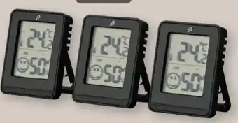 Lidl Krontaler Thermo-Hygrometer Angebot