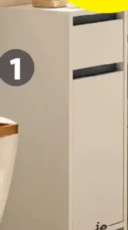 Lidl Livarno Home Bad-Seitenschrank Angebot