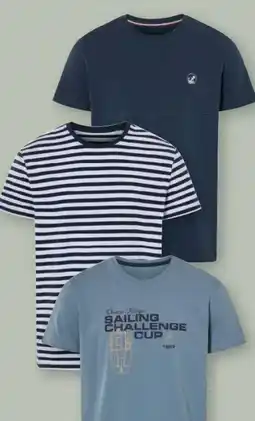 Lidl Livergy Herren T-Shirt Angebot