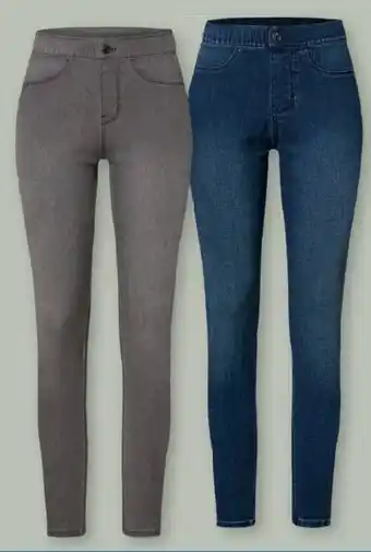 Lidl Esmara Damen Jeggings Angebot