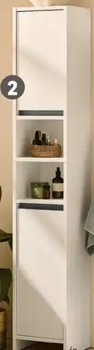 Lidl Livarno Home Bad-Hochschrank Angebot