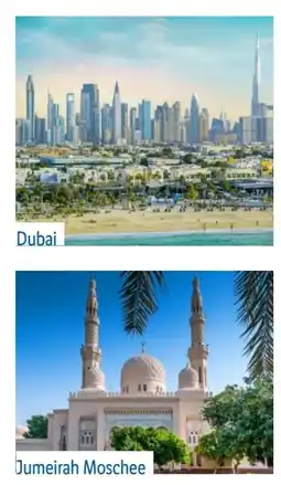 Lidl Lidl-Reisen Dubai Vereinigte Arabische Emirate Angebot