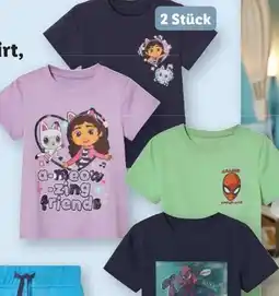 Lidl Kleinkinder-T-Shirts Angebot