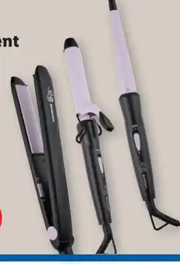 Lidl SilverCrest Personal Care Haarstyling Sortiment Angebot
