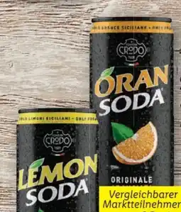 Lidl Terme di Crodo Soda Angebot
