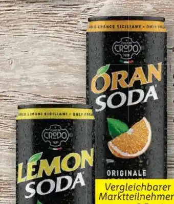 Lidl Terme di Crodo Soda Angebot
