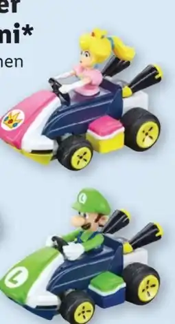 Lidl Carrera RC-Mario Kart Mini Angebot