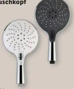 Lidl Livarno Home Multifunktionsduschkopf Angebot