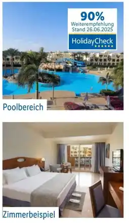 Lidl Lidl-Reisen Ägypten-Hurghada Angebot