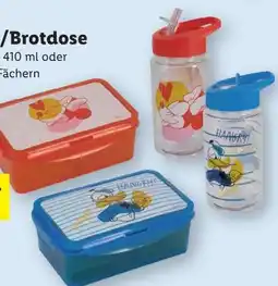 Lidl Disney Frozen Trinkflasche Angebot