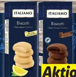 Lidl Italiamo Biscotti Angebot