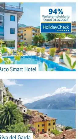 Lidl Lidl-Reisen Italien-Gardasee Angebot